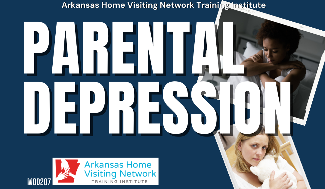 Parental Depression (Online) MOD207