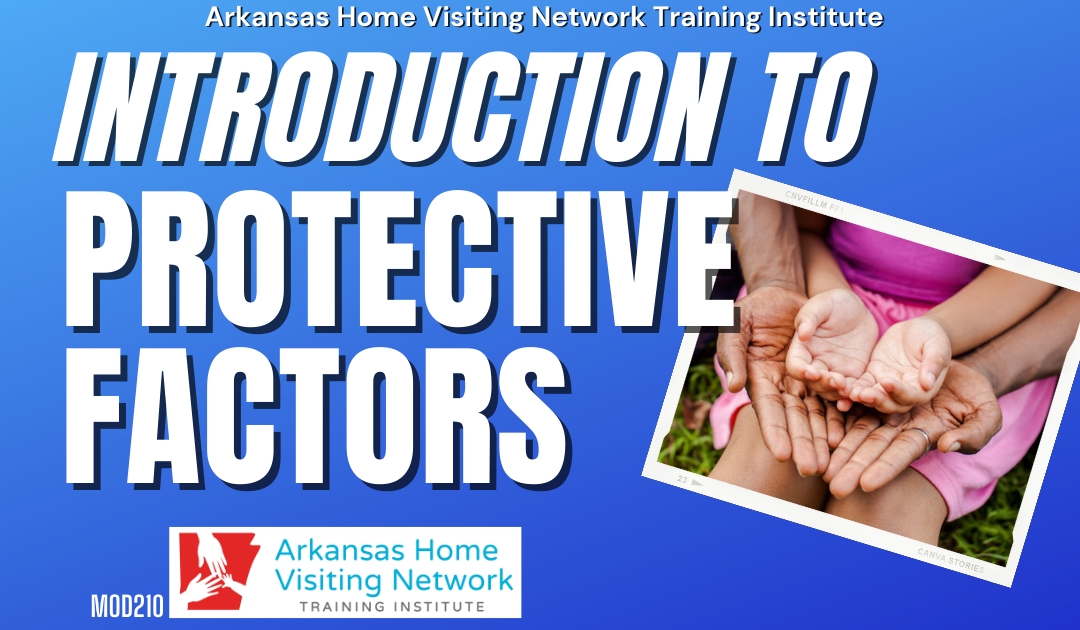 Introduction to Protective Factors (Online) MOD210