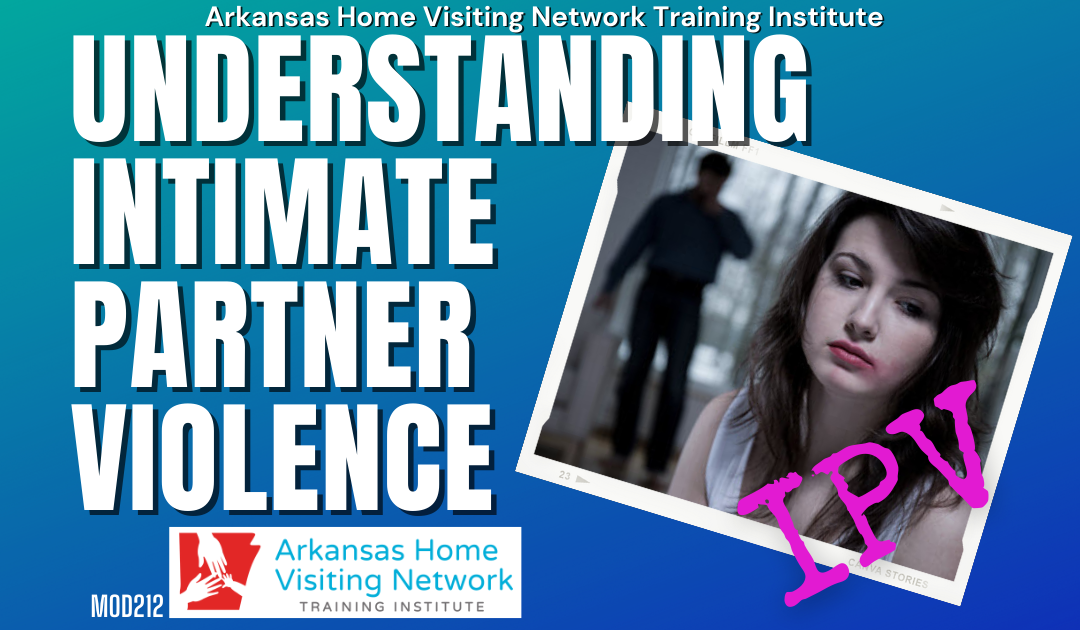 Understanding Intimate Partner Violence (Online) MOD212